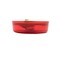 Truck-Lite 10 Series, Incandescent, Red Round, 1 Bulb, Marker Clearance Light, PC, PL-10, 12V 10202RP - alternate 3